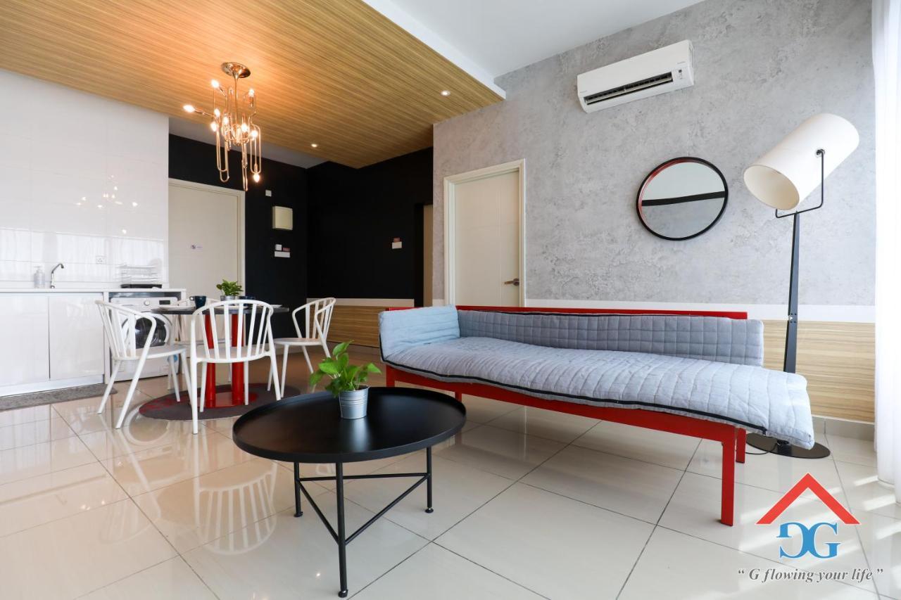 Arte Plus By Grabstay Kuala Lumpur Bagian luar foto