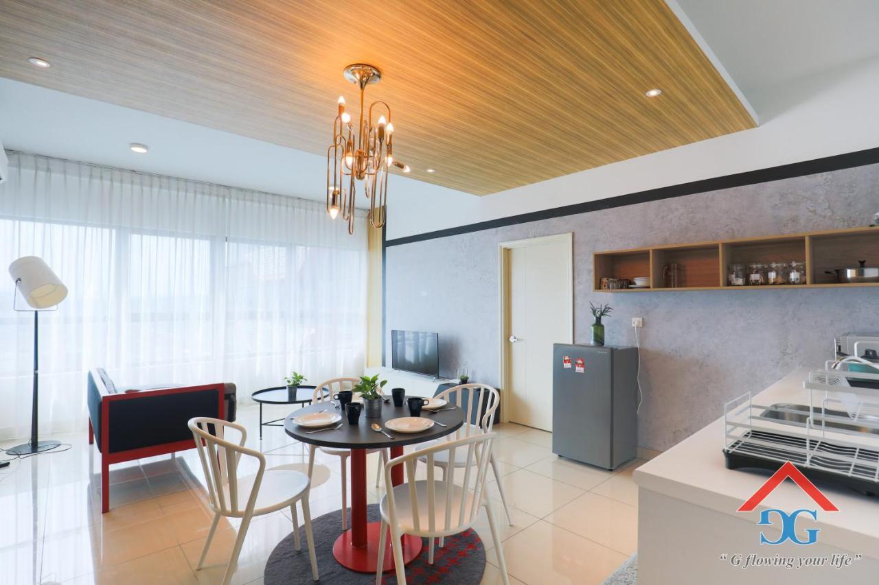 Arte Plus By Grabstay Kuala Lumpur Bagian luar foto