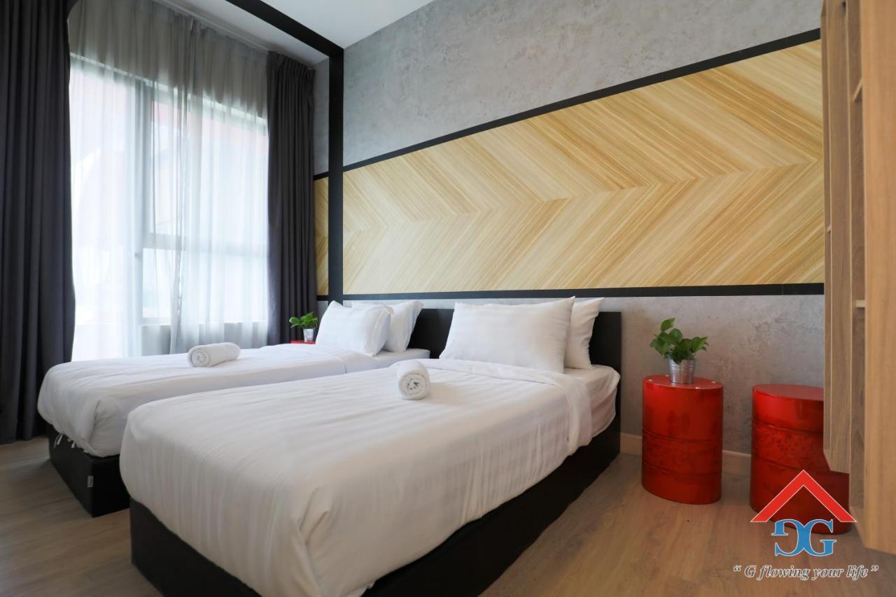 Arte Plus By Grabstay Kuala Lumpur Bagian luar foto