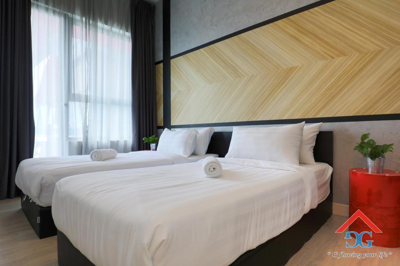 Arte Plus By Grabstay Kuala Lumpur Bagian luar foto
