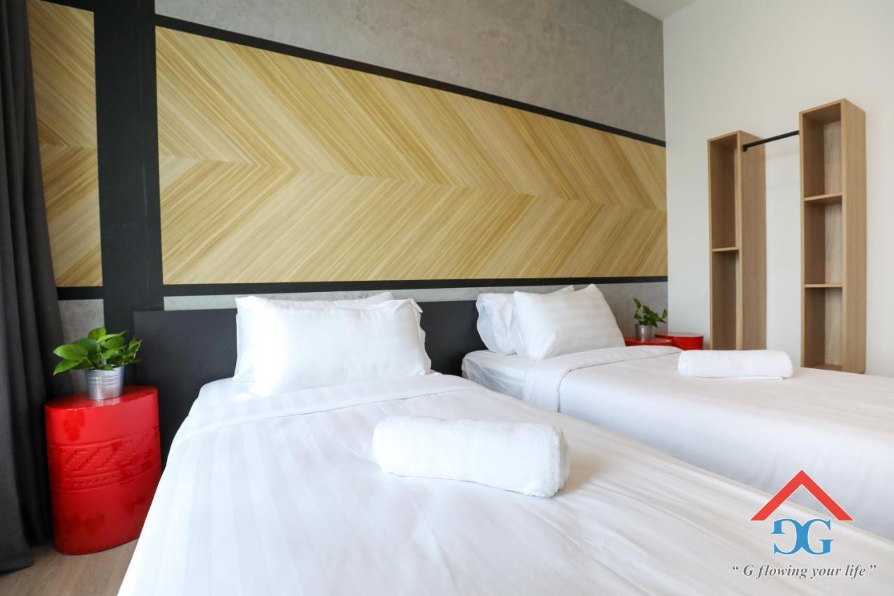 Arte Plus By Grabstay Kuala Lumpur Bagian luar foto