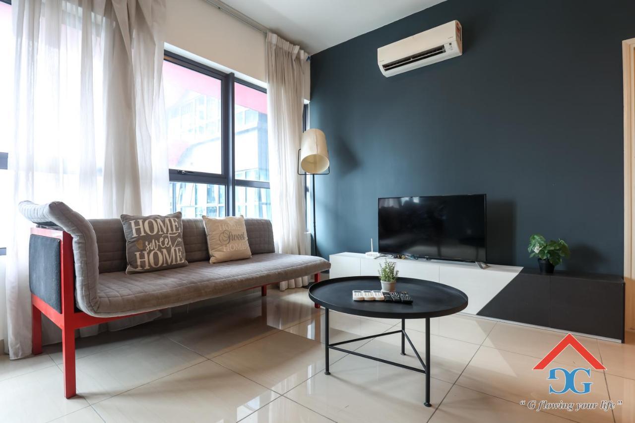 Arte Plus By Grabstay Kuala Lumpur Bagian luar foto
