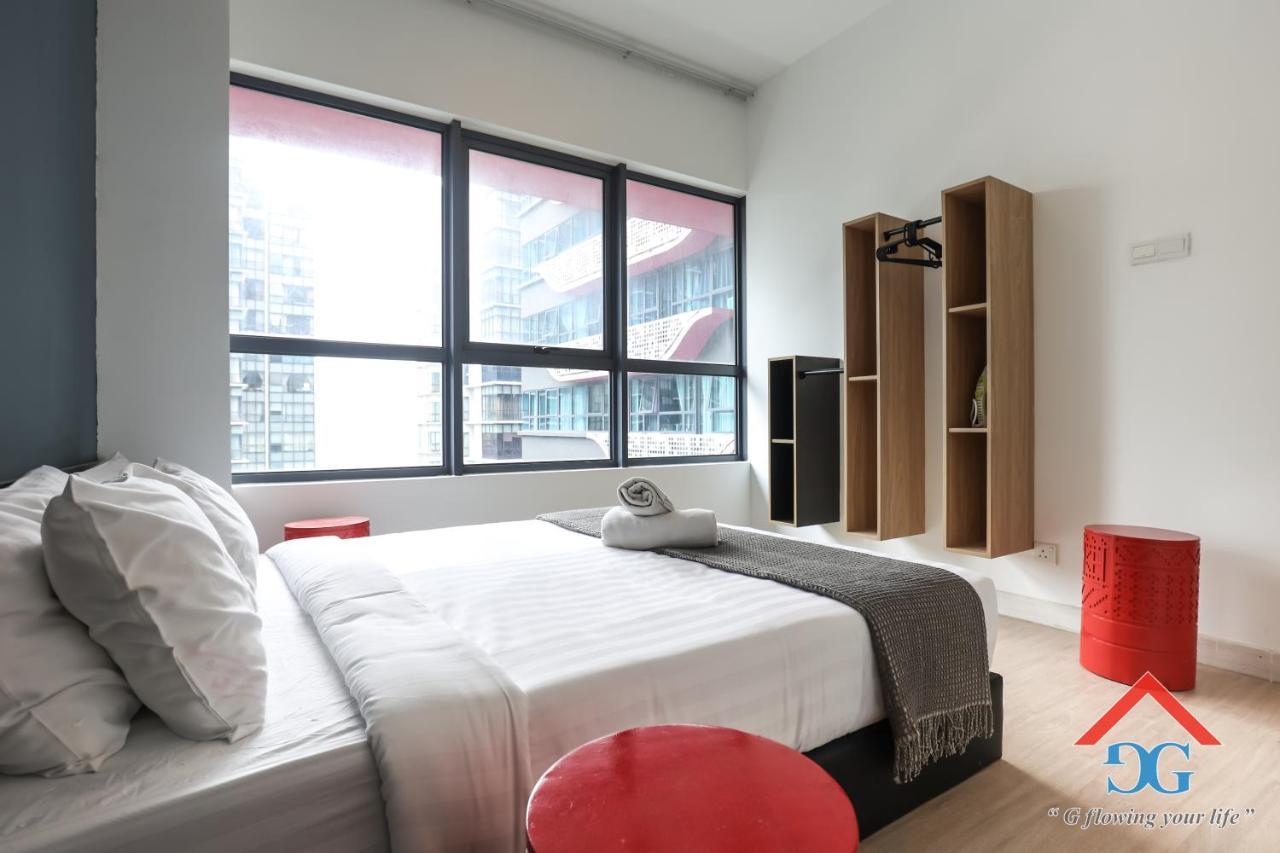 Arte Plus By Grabstay Kuala Lumpur Bagian luar foto