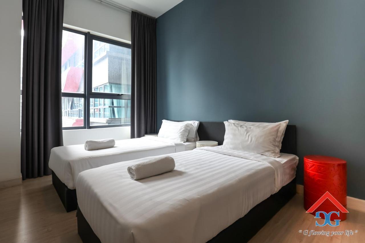 Arte Plus By Grabstay Kuala Lumpur Bagian luar foto