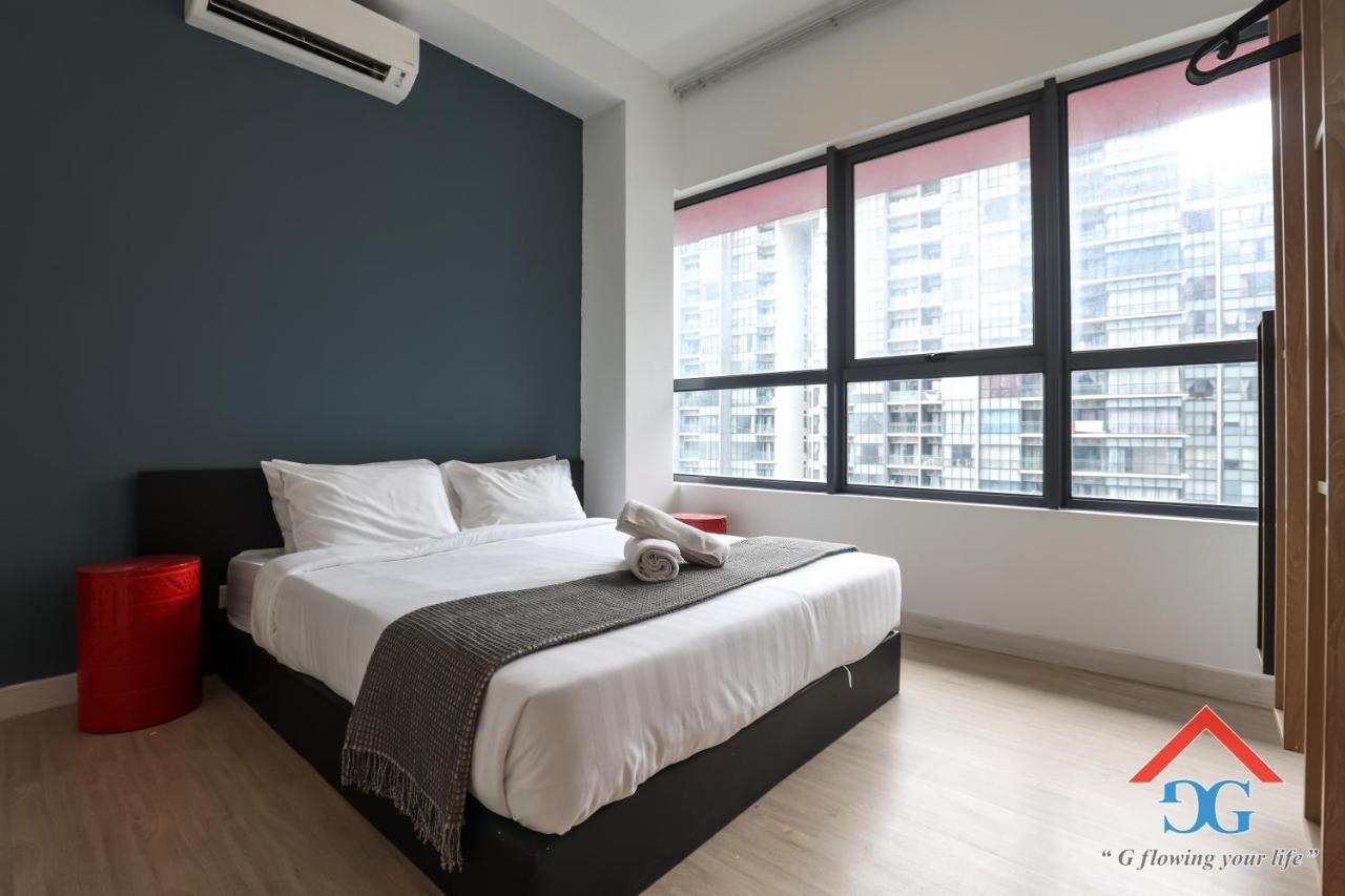 Arte Plus By Grabstay Kuala Lumpur Bagian luar foto
